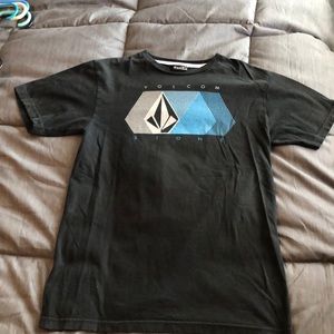 Volcom Black t shirt